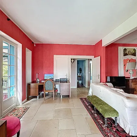 Villa Nuit D'or - Des Fleurs - Sejour & Pro Venteuil