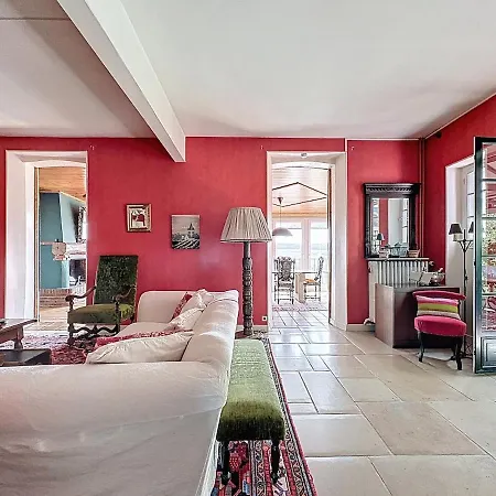 Villa Nuit D'or - Des Fleurs - Sejour & Pro Venteuil