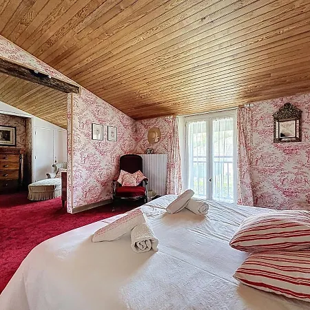 Villa Nuit D'or - Des Fleurs - Sejour & Pro *